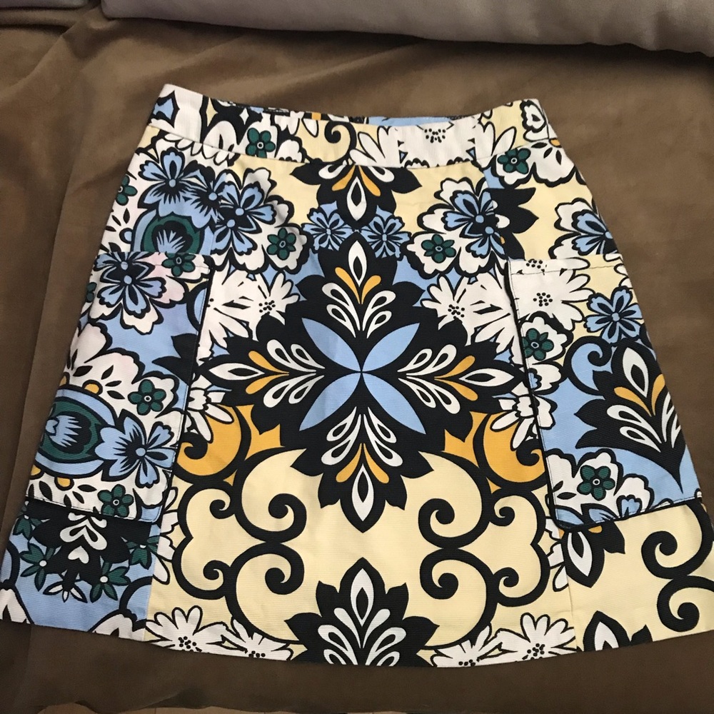 Zara Basic Skirt - image 1